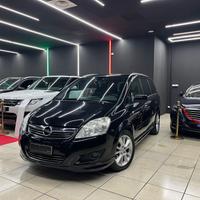 Opel Zafira 1.7 CDTI 110CV Cosmo 7 POSTI