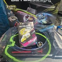 Beyblade x arena hasbro +2 Beyblade +2 Lanciatori 