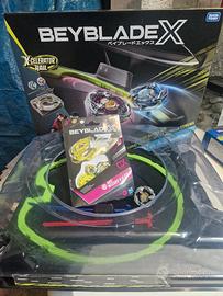 Beyblade x arena hasbro +2 Beyblade +2 Lanciatori 