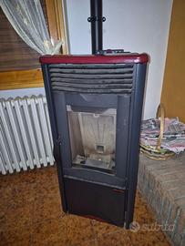 Stufa pellet