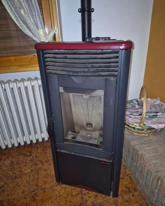 Stufa pellet