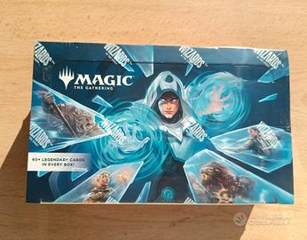 Magic Reality Fracture Play Booster Box Display EN