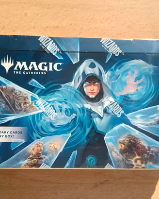 Magic Reality Fracture Play Booster Box Display EN