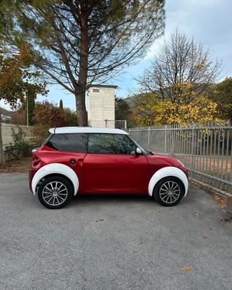 microcar Chatenet  bella pronta subito