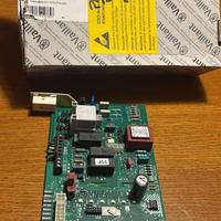 Scheda controllo caldaia Vaillanf