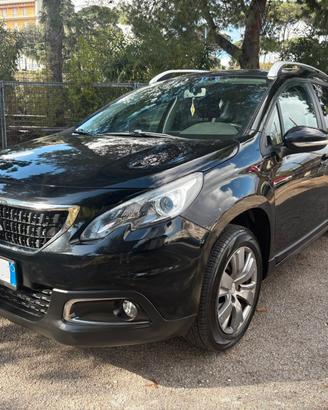 PEUGEOT 2008 1.6 HDI Black Matt - 2018