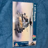 Modellino A 129 Mangusta