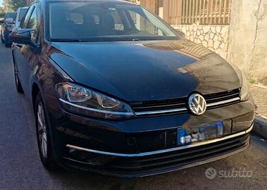 Golf 7 variant 