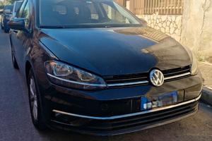 Golf 7 variant 