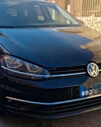 Golf 7 variant 