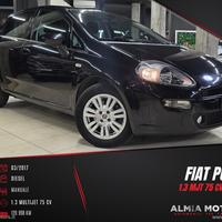 FIAT Punto 1.3 MJT II S&S 95 CV 5p. Lounge
