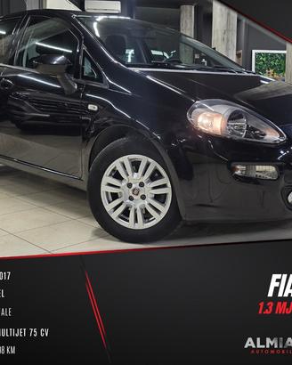 FIAT Punto 1.3 MJT II S&S 95 CV 5p. Lounge