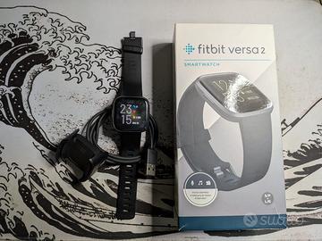 Fitbit versa 2 - Smartwatch