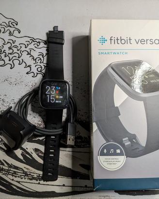 Fitbit versa 2 - Smartwatch