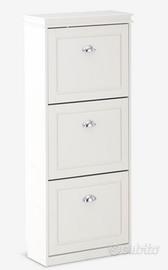 scarpiera slim Jerup 