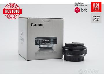 Canon EF-S 24 F2.8 STM (Canon)
