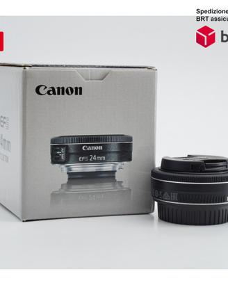 Canon EF-S 24 F2.8 STM (Canon)