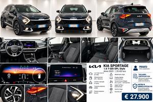 kia sportage 1.6 GPL Style - 2023 - km 25.451 