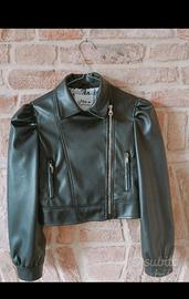 Giubbino  ecopelle Originale Marines