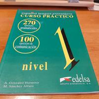 Grammatica Spagnola, libri con esercizi 