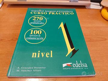 Grammatica Spagnola, libri con esercizi 