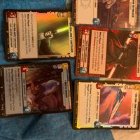 Star wars unlimited lotto foil LOF