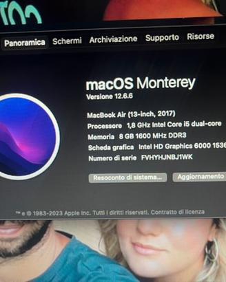 Mac Book Air