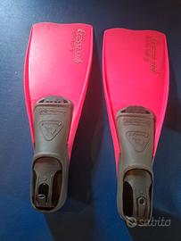 Pinne Cressi sub n°40-41