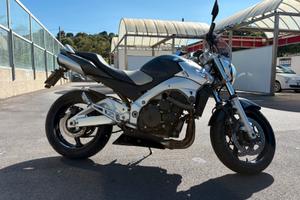 Suzuki Gsr 600