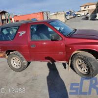 OPEL FRONTERA A U92 2.5 TDS 115CV 96-98 -Ricambi