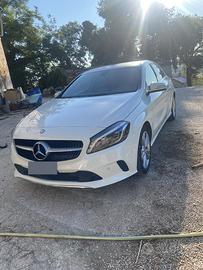 Mercedes classe A 180d