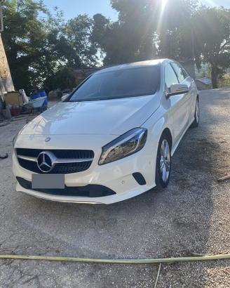 Mercedes classe A 180d