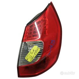 STOP FANALE POSTERIORE DESTRO RENAULT Scenic Serie