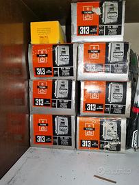 Interruttore Ticino Security 313 — Vintage 16A 380