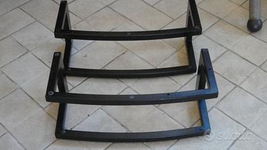 Supporti,stand, in metallo, per quad esl-63