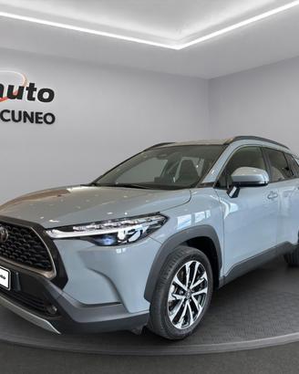 Toyota Corolla Cross 1.8h Trend fwd 140cv e-cvt