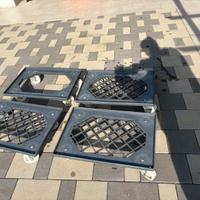 Carrellini per trasporto