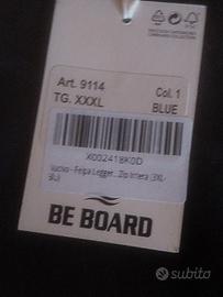 Felpa B Bord cotone 100 per 100