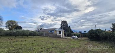 CAPANNONE A VELLETRI