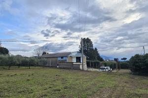 CAPANNONE A VELLETRI