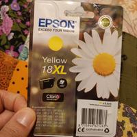cartuccia Epson 18XL
