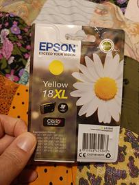 cartuccia Epson 18XL