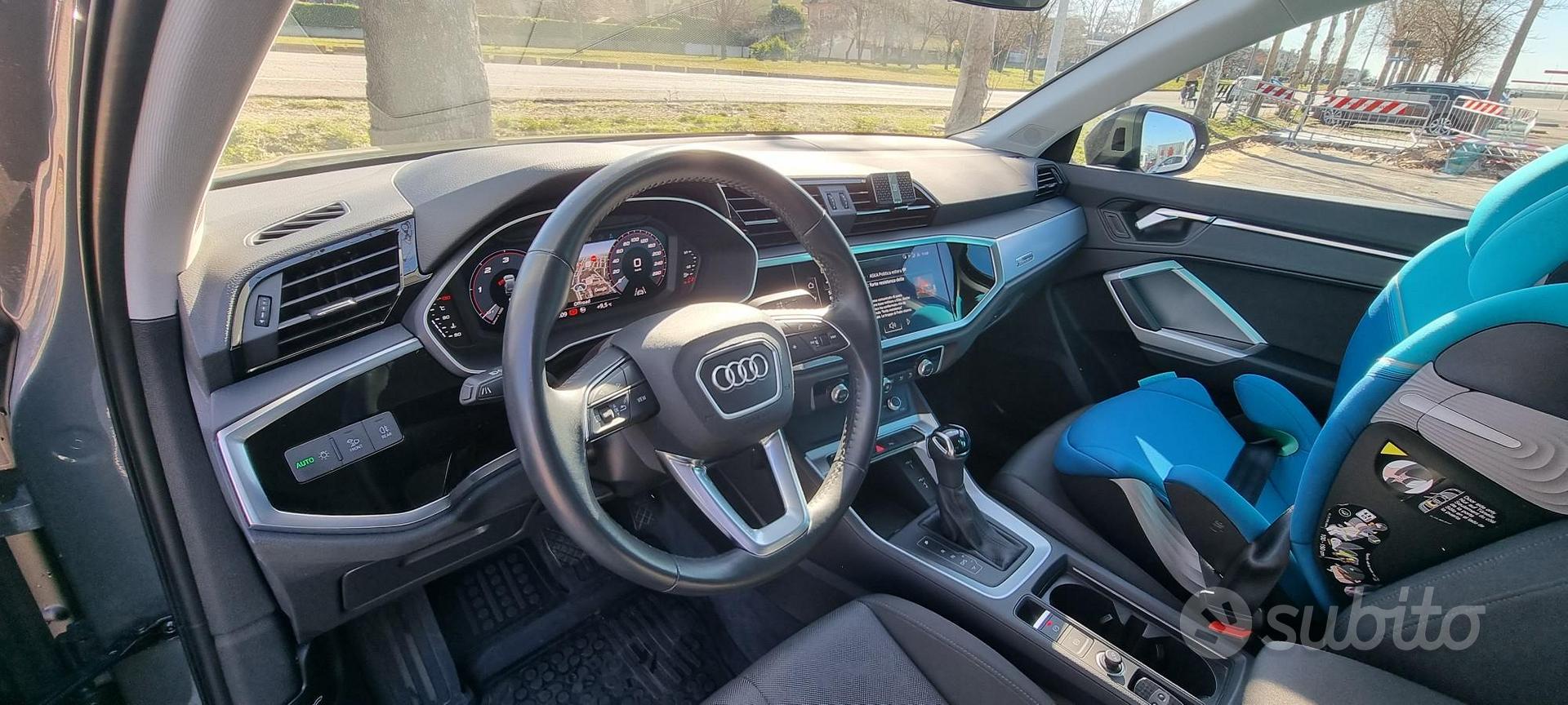 Audi Q3 2019 photo 4