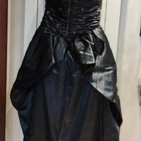 vestito elegante da sera