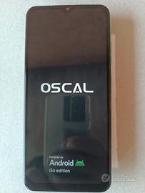  Smartphone Oscal 1C 4/32GB