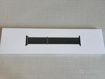 Cinturino Apple Watch 45mm Midnight Sport loop