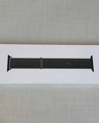 Cinturino Apple Watch 45mm Midnight Sport loop