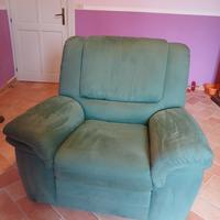 Poltrona Relax Chateau d'Ax 