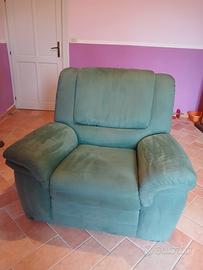 Poltrona Relax Chateau d'Ax 