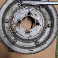 cerchio vespa 98 faro basso bacchetta
